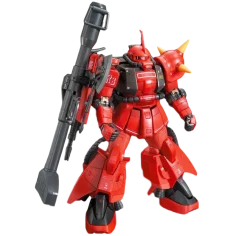 RG 26 MS-06R-2 Johnny Ridden's Zaku II