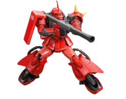 RG 26 MS-06R-2 Johnny Ridden's Zaku II