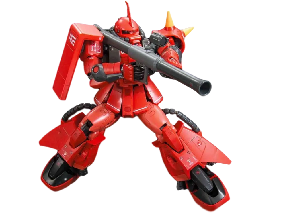 RG 26 MS-06R-2 Johnny Ridden's Zaku II