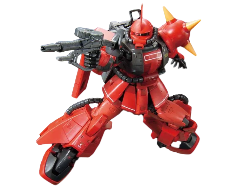 RG 26 MS-06R-2 Johnny Ridden's Zaku II