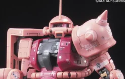 RG 02 MS-06S Zaku II