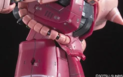 RG 02 MS-06S Zaku II