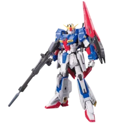 RG 10 MSZ-006 Zeta Gundam