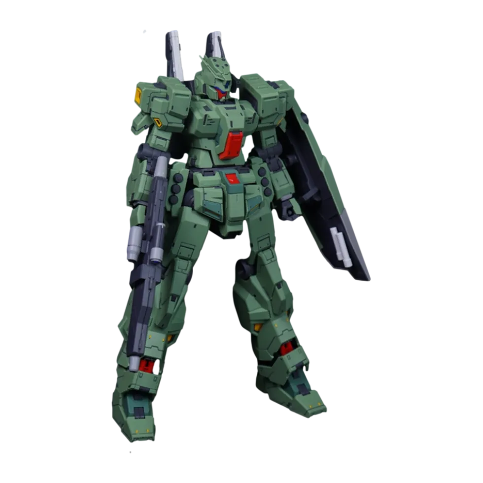 1/100 RGM-88X Jieda
