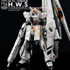 RG Nu Gundam H.W.S Decals