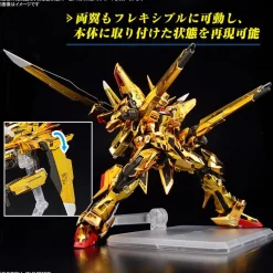 RG 41 ORB-01 Akatsuki Gundam Oowashi Unit