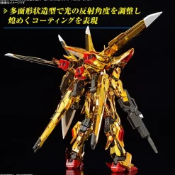 RG 41 ORB-01 Akatsuki Gundam Oowashi Unit