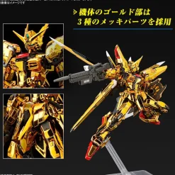 RG 41 ORB-01 Akatsuki Gundam Oowashi Unit