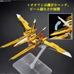 RG 41 ORB-01 Akatsuki Gundam Oowashi Unit