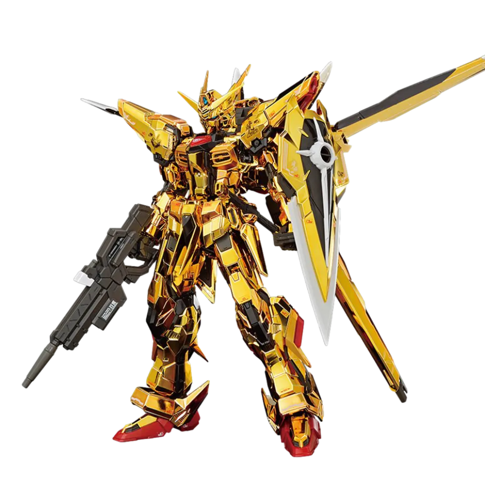 RG 41 ORB-01 Akatsuki Gundam Oowashi Unit