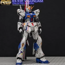 RG RX-93FF Nu Gundam (Fukuoka) Decals