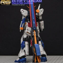 RG RX-93FF Nu Gundam (Fukuoka) Decals