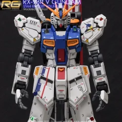 RG RX-93FF Nu Gundam (Fukuoka) Decals