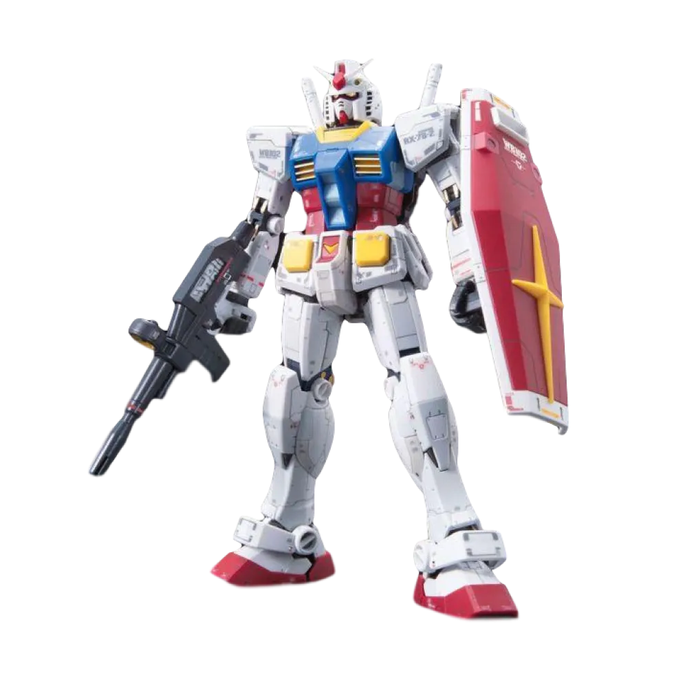 RG 01 RX-78-2 Gundam