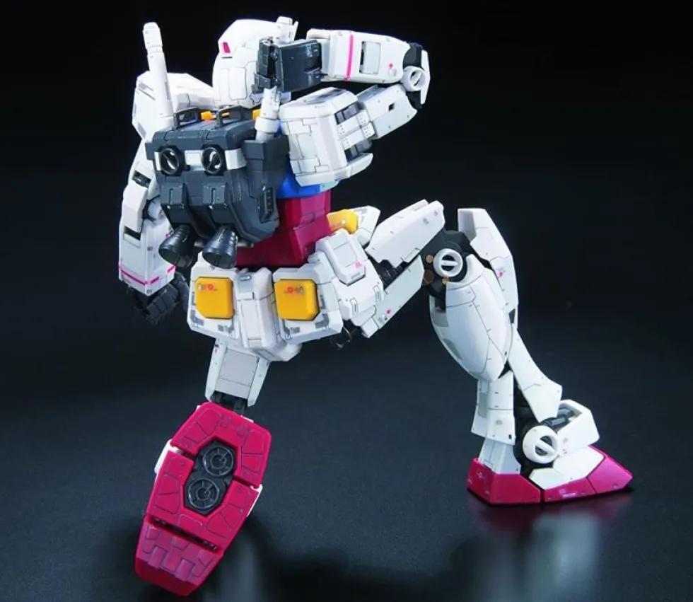 RG 01 RX-78-2 Gundam