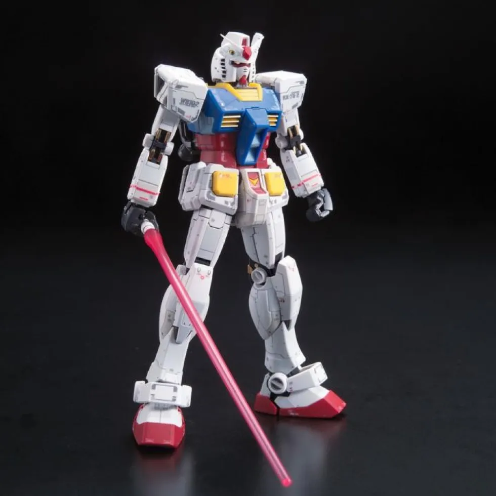 RG 01 RX-78-2 Gundam