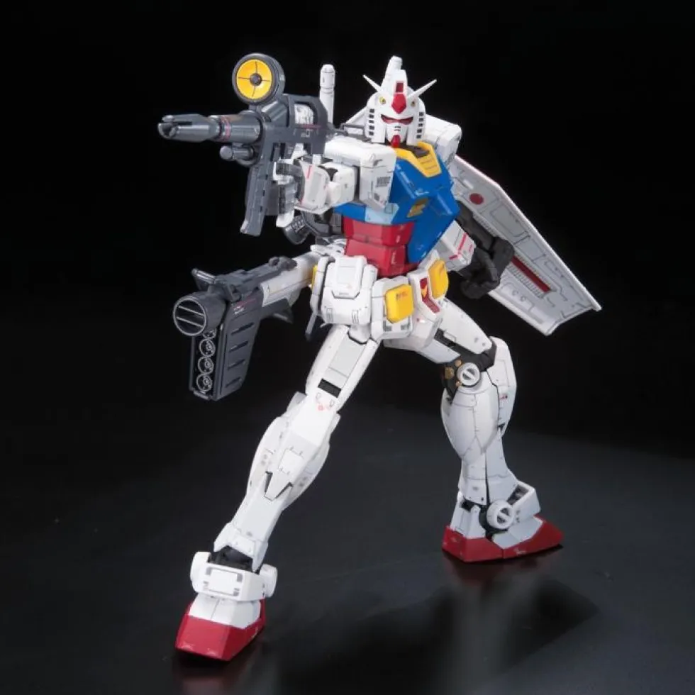RG 01 RX-78-2 Gundam