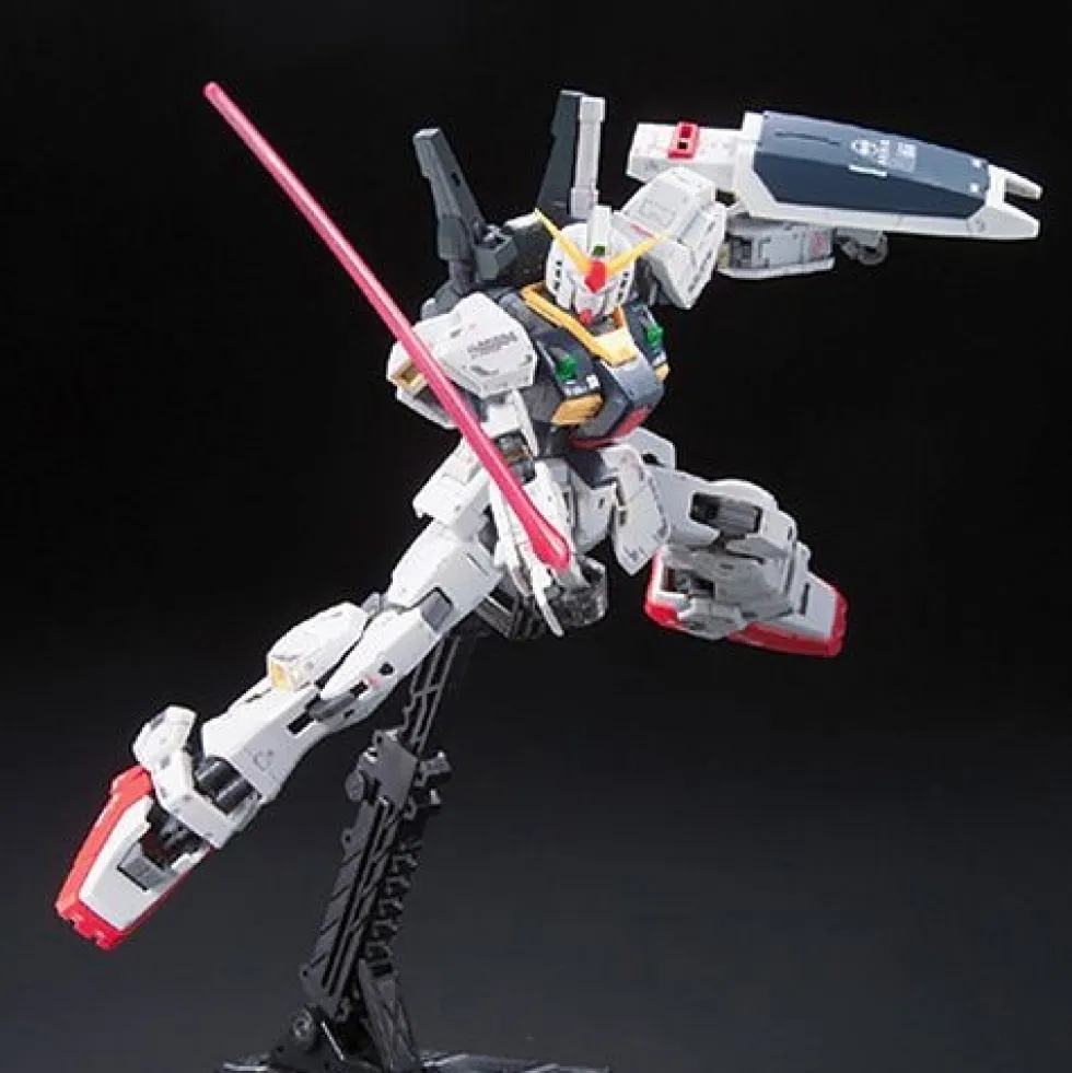 RG 08 RX-178 Gundam Mk-II (A.E.U.G.)