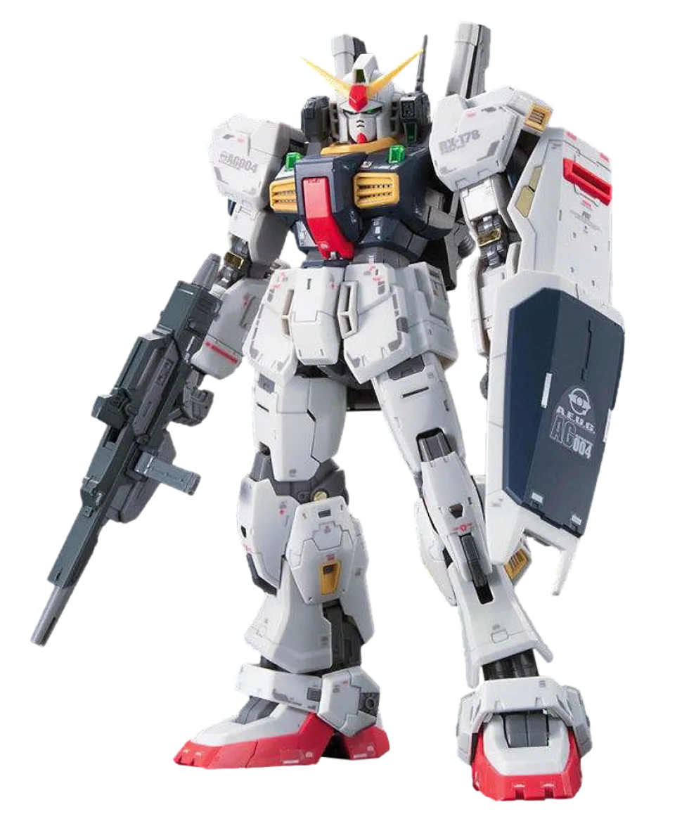 RG 08 RX-178 Gundam Mk-II (A.E.U.G.)