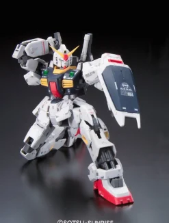 RG 08 RX-178 Gundam Mk-II (A.E.U.G.)