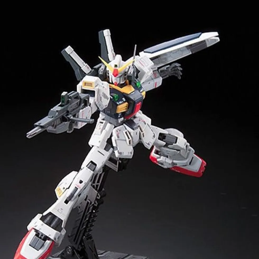 RG 08 RX-178 Gundam Mk-II (A.E.U.G.)