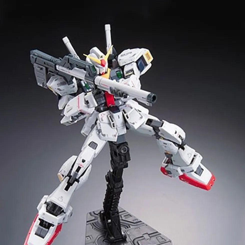 RG 08 RX-178 Gundam Mk-II (A.E.U.G.)