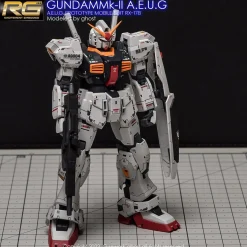 RG RX-178 Gundam Mk-II (AEUG) Decals