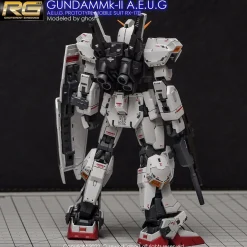 RG RX-178 Gundam Mk-II (AEUG) Decals