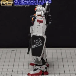 RG RX-178 Gundam Mk-II (AEUG) Decals