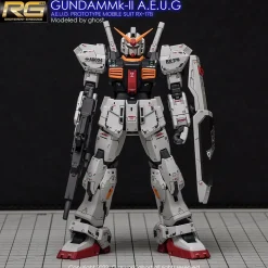 RG RX-178 Gundam Mk-II (AEUG) Decals