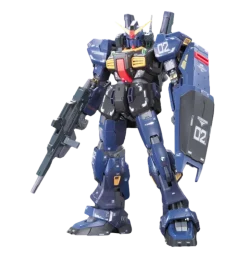 RG 07 RX-178 Gundam Mk-II (Titans)