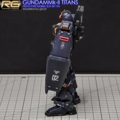 RG RX-178 Gundam Mk-II (TITANS) Decals