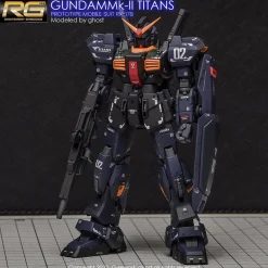 RG RX-178 Gundam Mk-II (TITANS) Decals