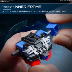 RG 40 RX-78-2 Gundam [Ver. 2.0]