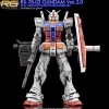 RG RX-78-2 Gundam Ver. 2.0 Decals