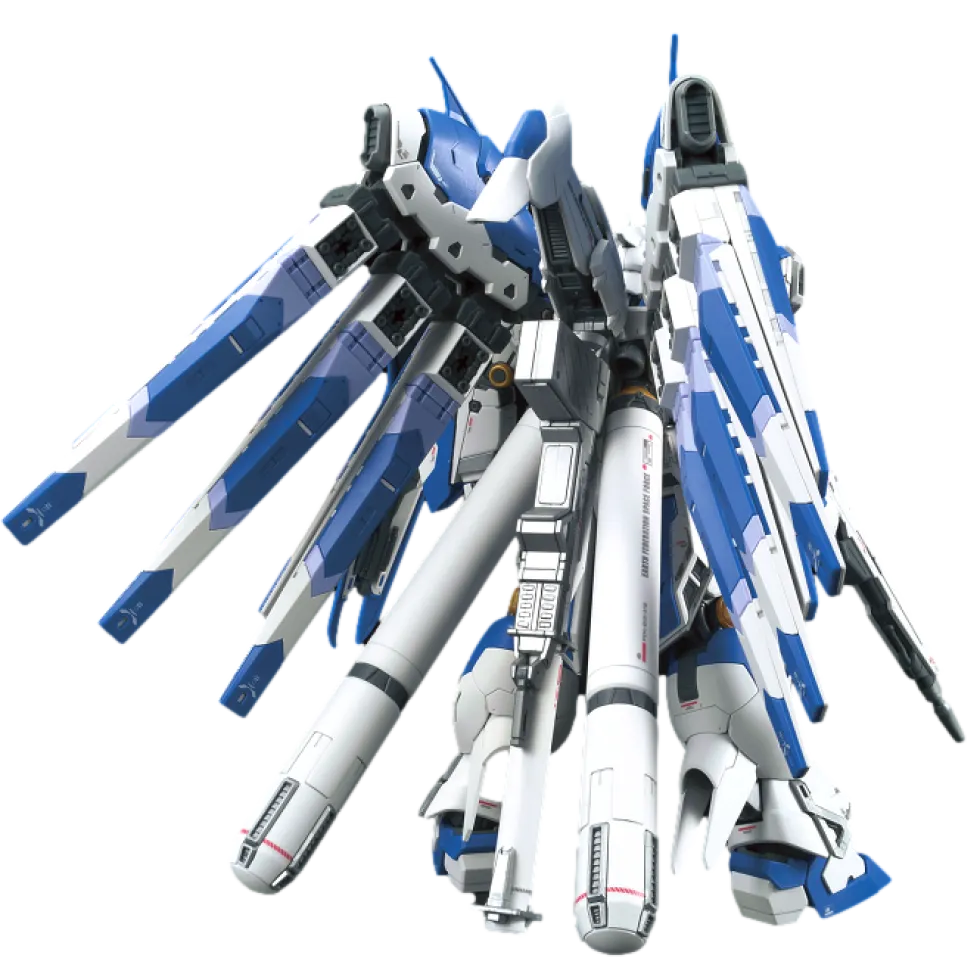 RG 36 RX-93 Hi-Nu Gundam