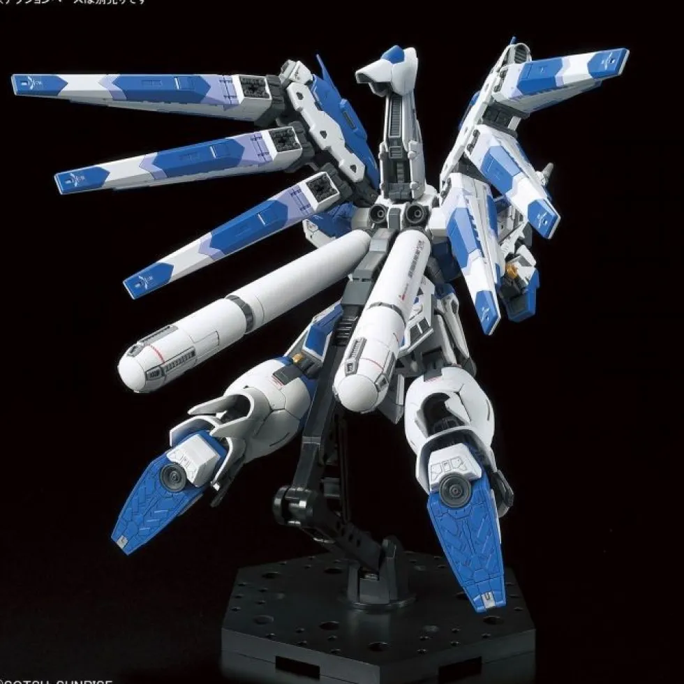 RG 36 RX-93 Hi-Nu Gundam