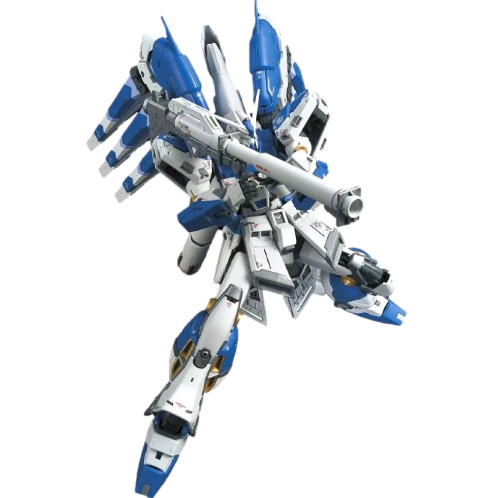 RG 36 RX-93 Hi-Nu Gundam
