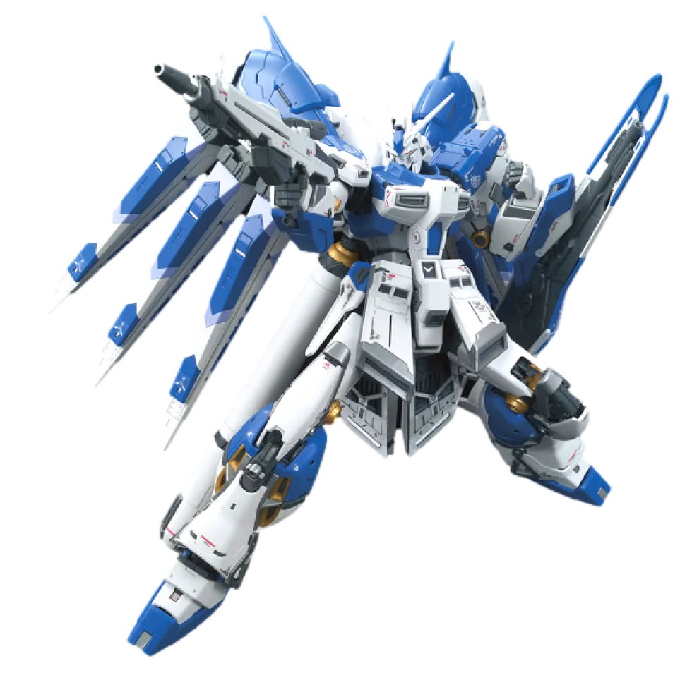 RG 36 RX-93 Hi-Nu Gundam