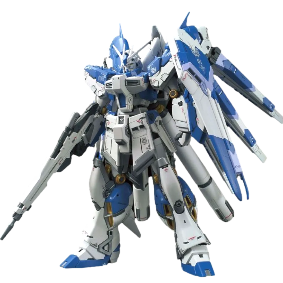 RG 36 RX-93 Hi-Nu Gundam