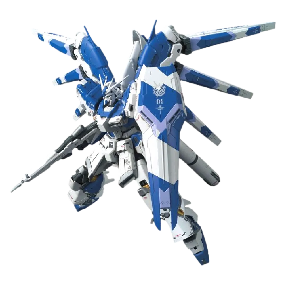 RG 36 RX-93 Hi-Nu Gundam
