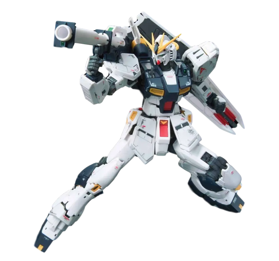 RG 32 RX-93 Nu Gundam