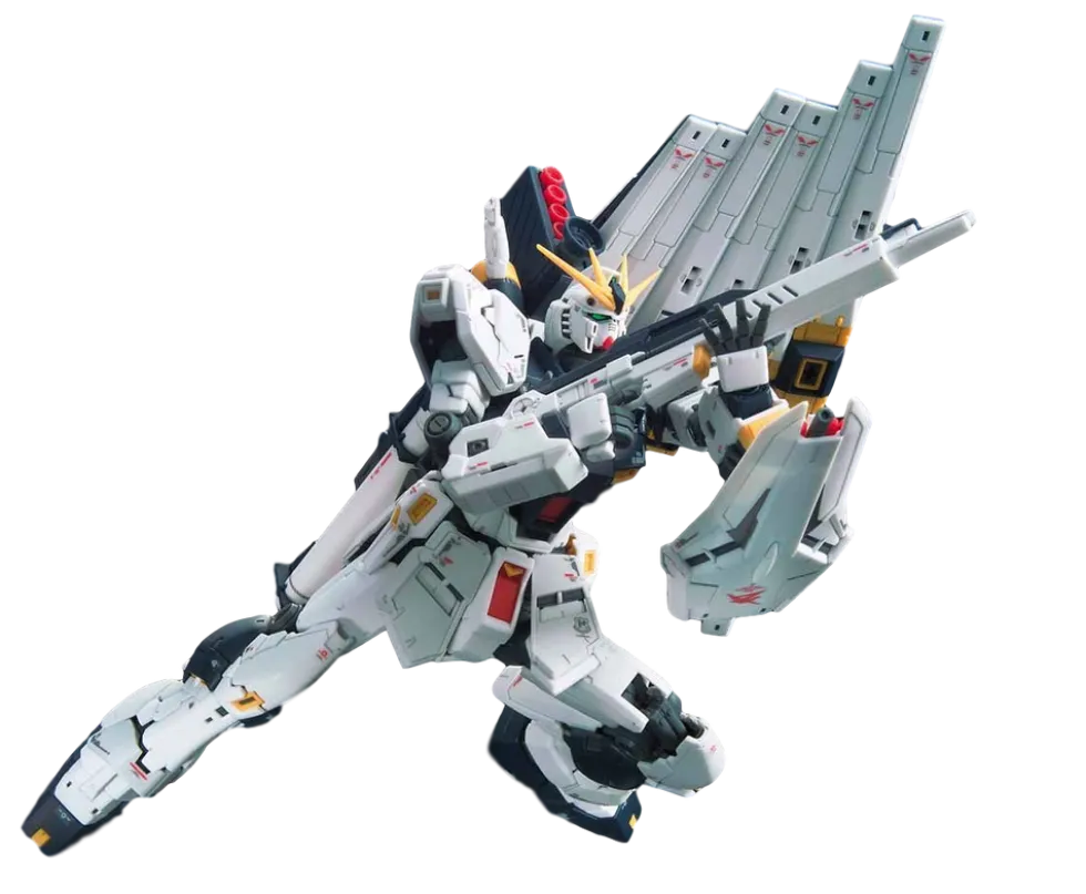RG 32 RX-93 Nu Gundam