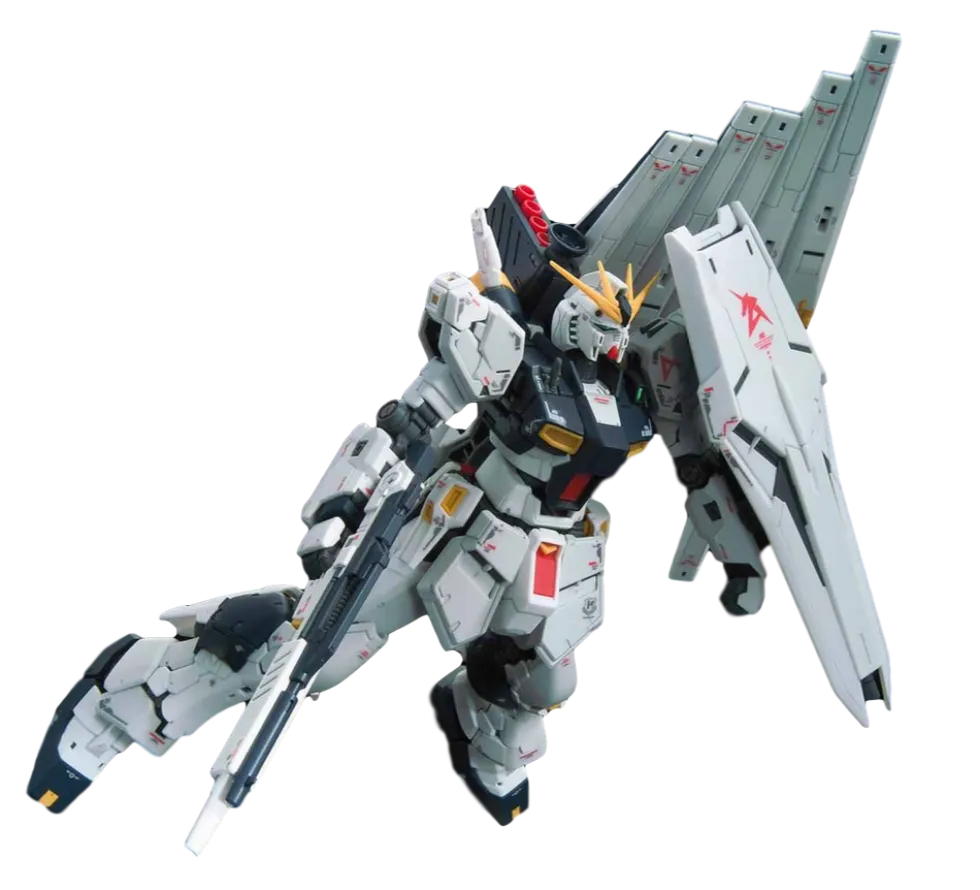 RG 32 RX-93 Nu Gundam