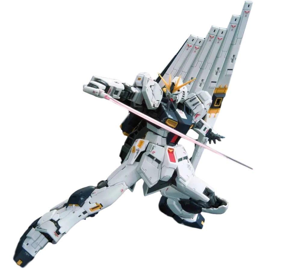 RG 32 RX-93 Nu Gundam