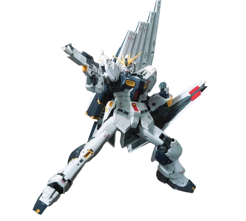 RG 32 RX-93 Nu Gundam