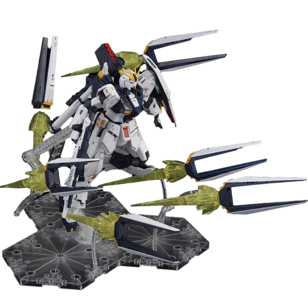 RG RX-93 Νu Gundam Fin Funnel Effect Set