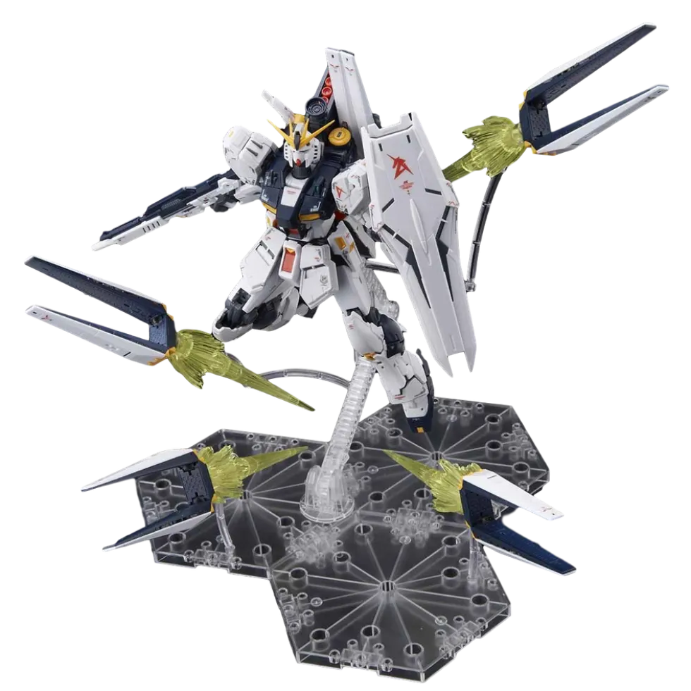 RG RX-93 Νu Gundam Fin Funnel Effect Set