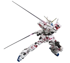 RG 25 RX-0 Unicorn Gundam