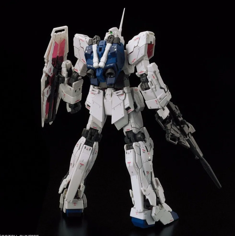 RG RX-0 Unicorn Gundam (Premium Unicorn Mode Box)